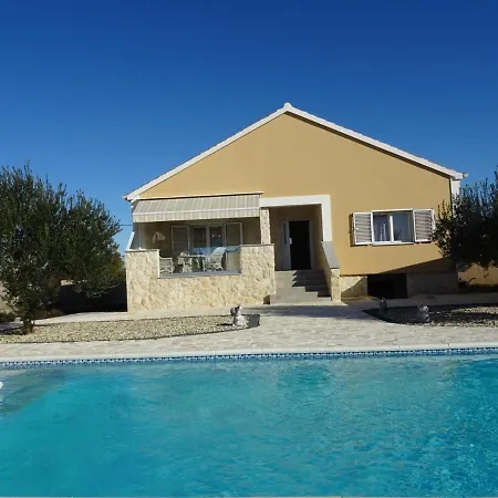 Holiday Branko With Heated Pool Villa